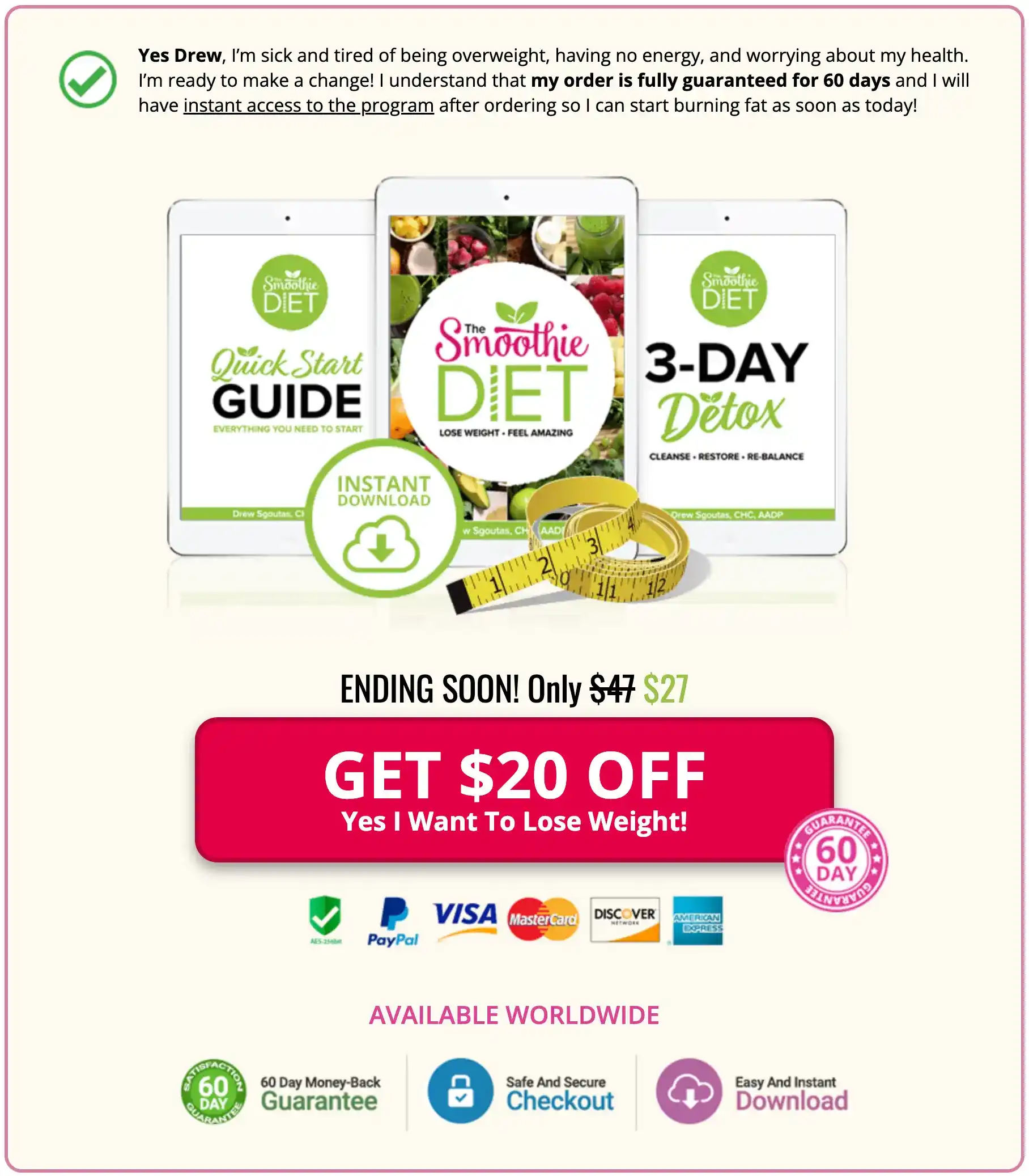 the-smoothie-diet-Instant-Access